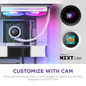 nzxt-vodeno-hladenje-kraken-plus-240-rgb-lcd-240mm-white-rl--76082-093400374.webp