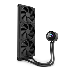 NZXT vodeno hlađenje Kraken Plus 360, LCD, 360mm, RL-KN360-B2