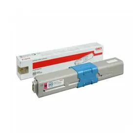 OKI toner C310/311/330/331/C510/511/530/531/MC351/352/361/362/561/562 Magenta 2k