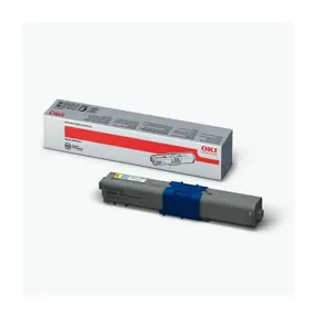 OKI toner C310/311/330/331/C510/511/530/531/MC351/352/361/362/561/562 Yellow 2k