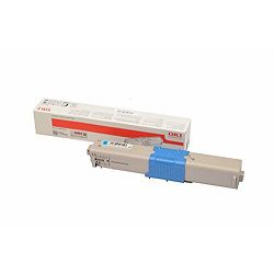 OKI toner C332/MC363 Cyan 1.5k