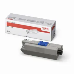 OKI toner C532/542dn/MC563/573dn Black 1.5k