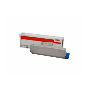 OKI toner C834nw/C834dnw/C844dnw Yellow 10k