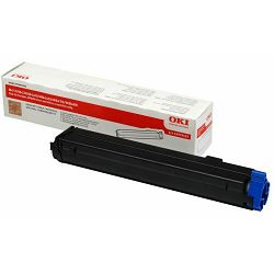 OKI toner B410/B430/B440/MB460/MB470/MB480 Black 3.5k