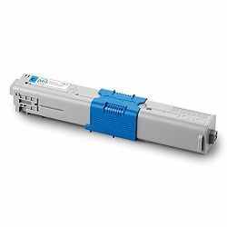 OKI toner C310/311/330/331/C510/511/530/531/MC351/352/361/362/561/562 Cyan 2k