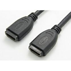 Adapter HDMI F/HDMI F spojnica, Roline, 12.99.3123