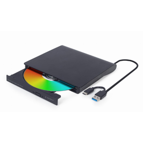 Optički uređaj Gembird DVD-USB-031, DVDRW, USB