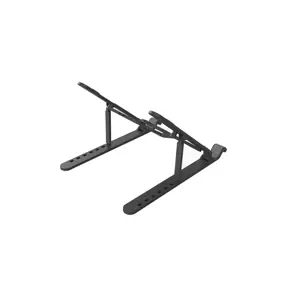 Orico stalak za prijenosno računalo 10-17'', sklopivi, Black, PFB-A24-BK-BP