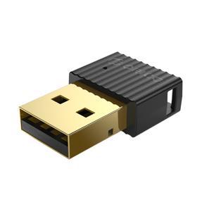 Orico USB Bluetooth adapter BTA-508, Bluetooth 5.0, Black, BTA-508-BK-BP