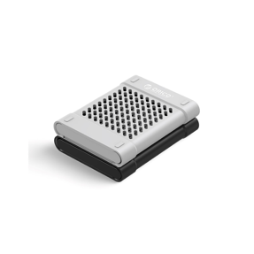 Orico zaštitna kutija za 2.5", 2 kom, crna i siva, PPH25A-2-CO-BP, 59383