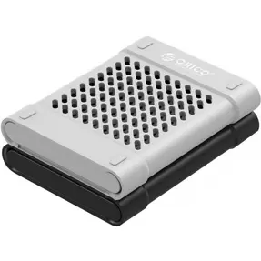 Orico zaštitna kutija za 2.5", 2 kom, crna i siva, PPH25A-2-CO-BP, 59383