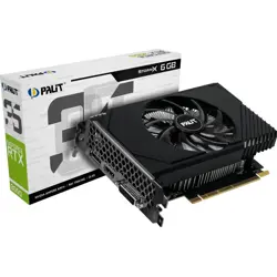Palit RTX3050 StormX, 6GB GDDR6, NE63050018JE-1070F, NE63050S18JE-1070F