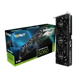 Palit RTX5060 Infinity 3, 8GB, GDDR7, NE75060019P1-GB2063S
