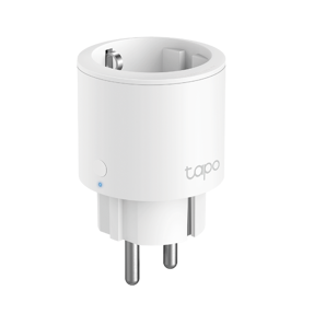 Pametna utičnica TP-Link Tapo P115, Wi-Fi (2.4GHz), bijela (Google Assistant, Alexa)
