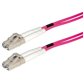 Patch kabel LC-LC MM Duplex OM4, Fibre optic, 20m, TRN-OM41-20L