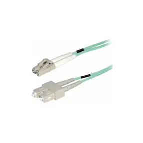 Patch kabel LC-SC MM Duplex OM4, Fibre optic multimode, 2m, TRN-OM44-2L