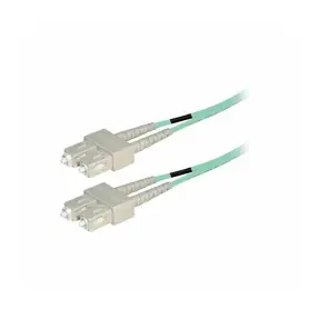 Patch kabel SC-SC MM Duplex OM4, Fibre optic, 1m, TRN-OM42-1L