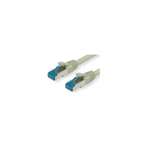Patch kabel SFTP CAT6a 2m (Sivi), Roline, 21.99.0862
