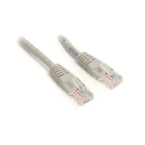 Patch kabel UTP CAT5 7m (Sivi), Roline, 21.99.0507