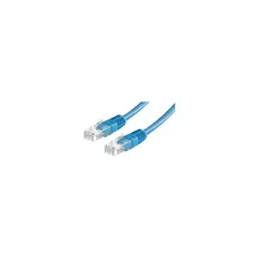 Patch kabel UTP CAT6 10m (Plavi), Roline, 21.99.1584