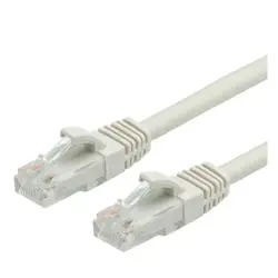 Patch kabel UTP CAT6 1,5m (sivi) Roline, 21.99.0250