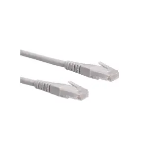 Patch kabel UTP CAT6 20m (Sivi), Roline, 21.15.0950