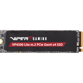Patriot SSD 4TB M.2 VP4300 LITE NVMe Gen4 x4, VP4300L4TBM28H