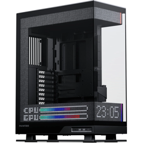 Phanteks Full Tower Enthoo Evolv X2 Matrix Black ARGB, glass window, PH-ES524XM_DBK01