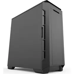 Phanteks Midi Tower Eclipse P600S Silent Black, noise-insulated, PH-EC600PSC_BK01