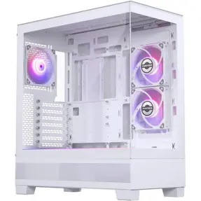 Phanteks Midi Tower XT View White, D-RGB, TG, PH-XT523V1_DWT01