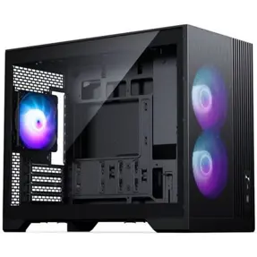 Phanteks Mini Tower XT M3 Black, D-RGB, TG, PH-XT325M_DBK01