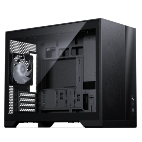 Phanteks Mini Tower XT M3 Black, D-RGB, glass window, PH-XT325M_DBK01