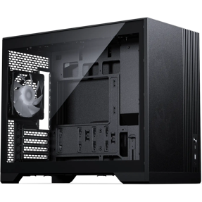 Phanteks Mini Tower XT M3 Black, D-RGB, glass window, PH-XT325M_DBK01
