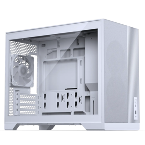 Phanteks Mini Tower XT M3 White, D-RGB, glass window, PH-XT325M_DWT01