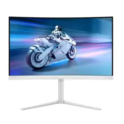 Philips 27M2C5501 27" VA, QHD, 180Hz, Ambiglow, 2xHDMI, DP, white