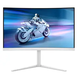 Philips 32M2C5501 31.5" VA, QHD, 180Hz, Ambiglow, 2x HDMI, DP, white