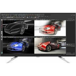 Philips BDM4350UC 42.5", IPS, VGA/2xHDMI/2xDisplayPort 1.2, USB HUB, zvučnici