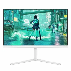 Philips Evnia 27M2N3201A, 27", FHD, IPS, 180Hz, 2xHDMI, DP, zvučnici, bijeli