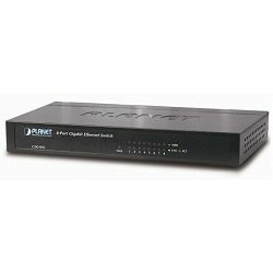 Planet GSD-805 8-Port Gigabit Ethernet Switch, PLT-GSD-805