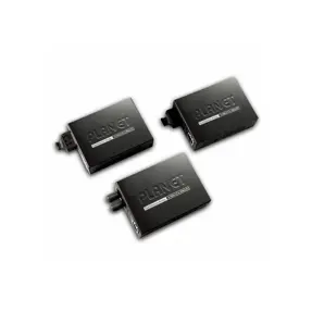 Planet Media Converter FT-802, 10/100Base-TX to Multi-Mode 100Base-X (SC connector), 2km