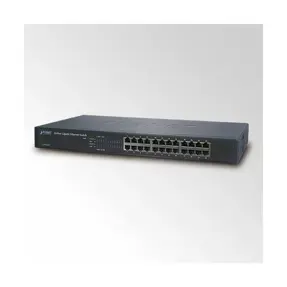 Planet Switch GSW-2401 24-Port Gigabit Ethernet Switch