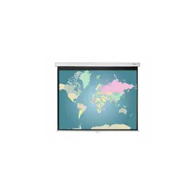 Platno Optoma DS-3120PMG+, 123" (243x175cm), 4:3, zidno/stropno