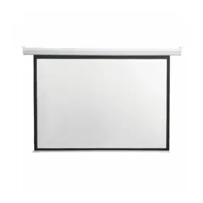 Platno SBOX PSA-4:3-100-2, 100" (200x150cm), 4:3, zidno/stropno, električno