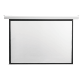 Platno SBOX PSA-4:3-100-2, 100" (200x150cm), 4:3, zidno/stropno, električno