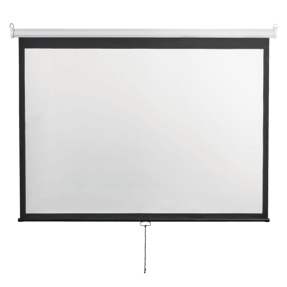 Platno SBOX PSM-4:3-100-2, 100" (200x150cm), 4:3, zidno/stropno