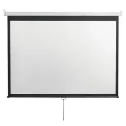 Platno SBOX PSM-4:3-100-2, 100" (200x150cm), 4:3, zidno/stropno