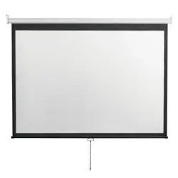 Platno SBOX PSM-4:3-120-2, 120" (240x180cm), 4:3, zidno/stropno