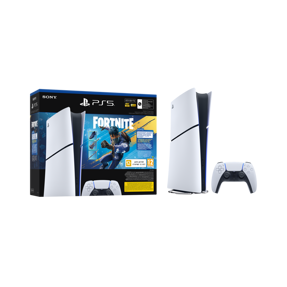 PlayStation 5 Slim Digital Edition E chassis + Fortnite Flowering Chaos VCH