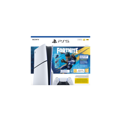PlayStation 5 Slim E chassis + Fortnite Flowering Chaos VCH