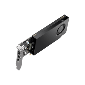 PNY Quadro A1000, 8GB GDDR6, Low-profile, NVIDIA, VCNRTXA1000-SB